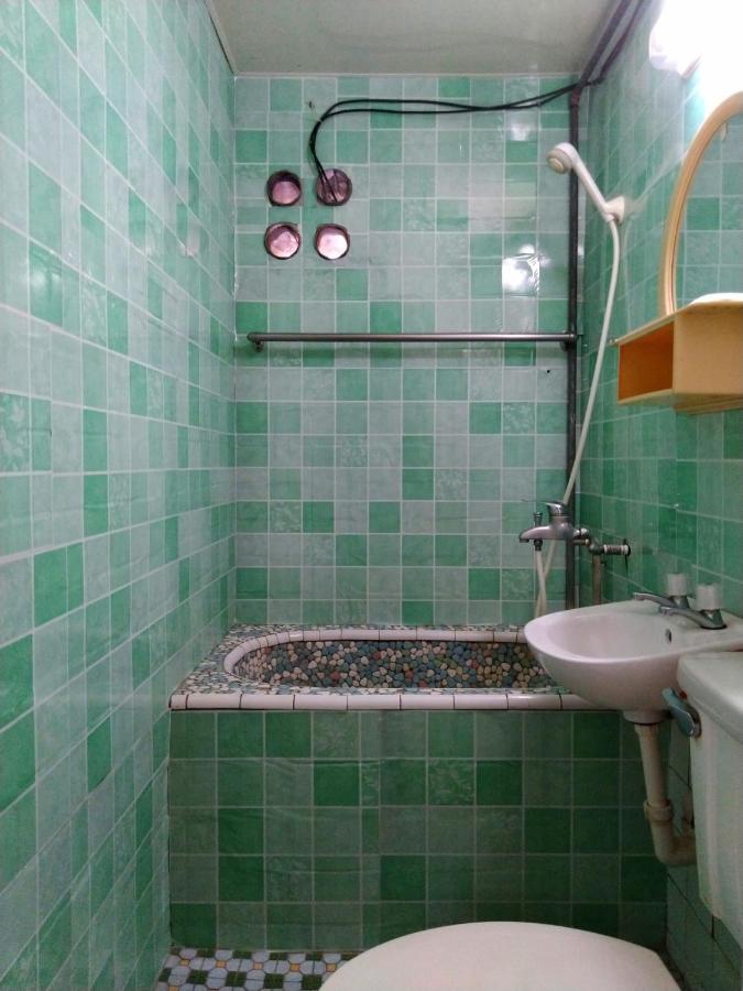 Chia Rong Hostel Taipei Eksteriør bilde