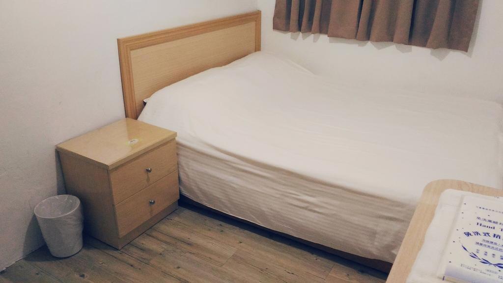 Chia Rong Hostel Taipei Eksteriør bilde