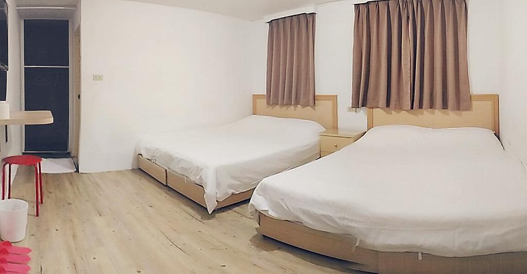 Chia Rong Hostel Taipei Eksteriør bilde