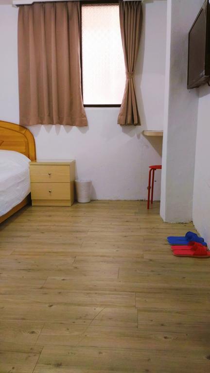 Chia Rong Hostel Taipei Eksteriør bilde