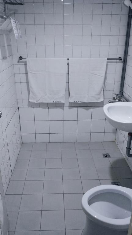 Chia Rong Hostel Taipei Eksteriør bilde